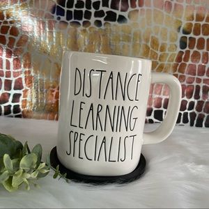 Rae Dunn Distance a learning Specialist Kitchen Mug Home Decor